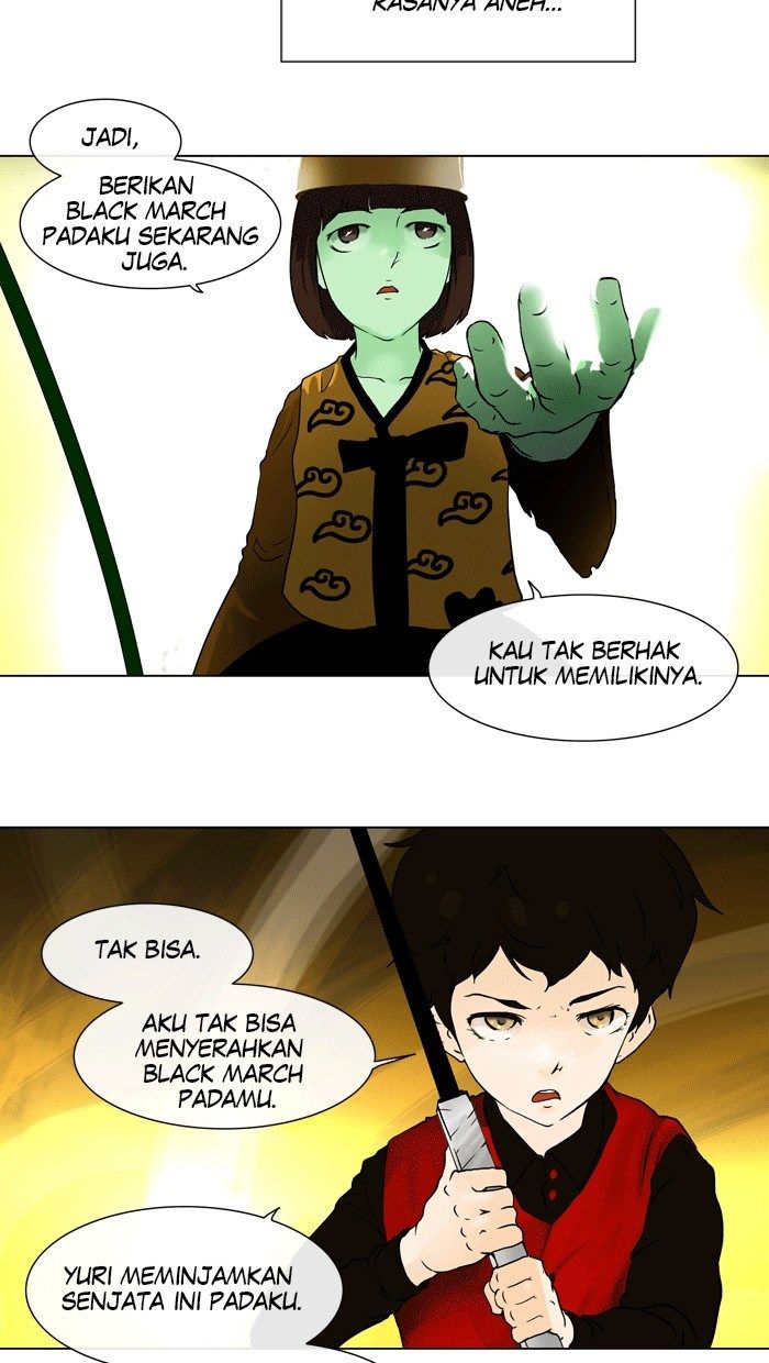 Tower of God Chapter 19