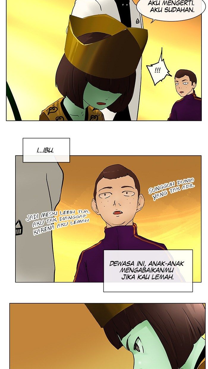 Tower of God Chapter 19