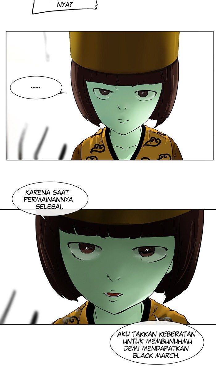 Tower of God Chapter 19