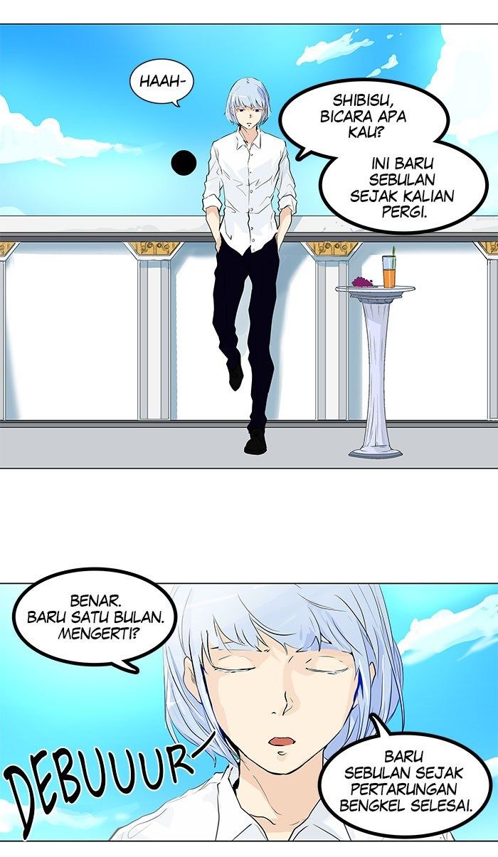 Tower of God Chapter 190