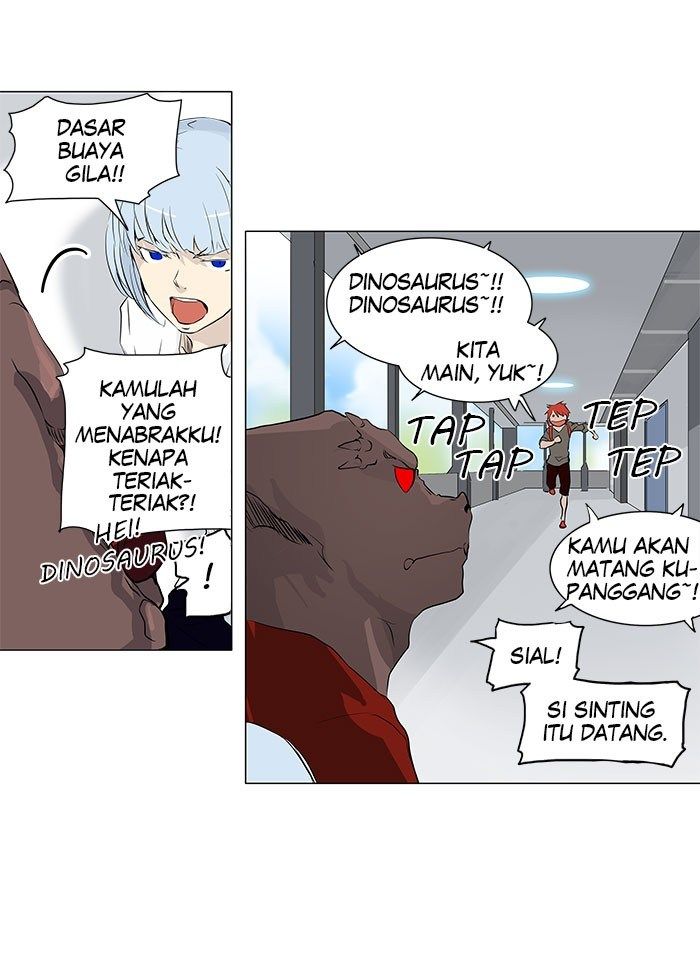 Tower of God Chapter 190