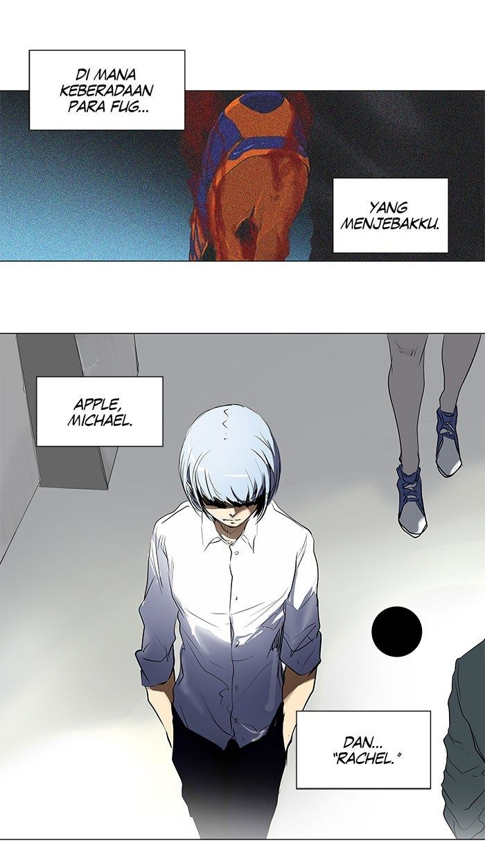 Tower of God Chapter 190