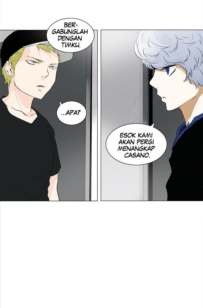 Tower of God Chapter 190