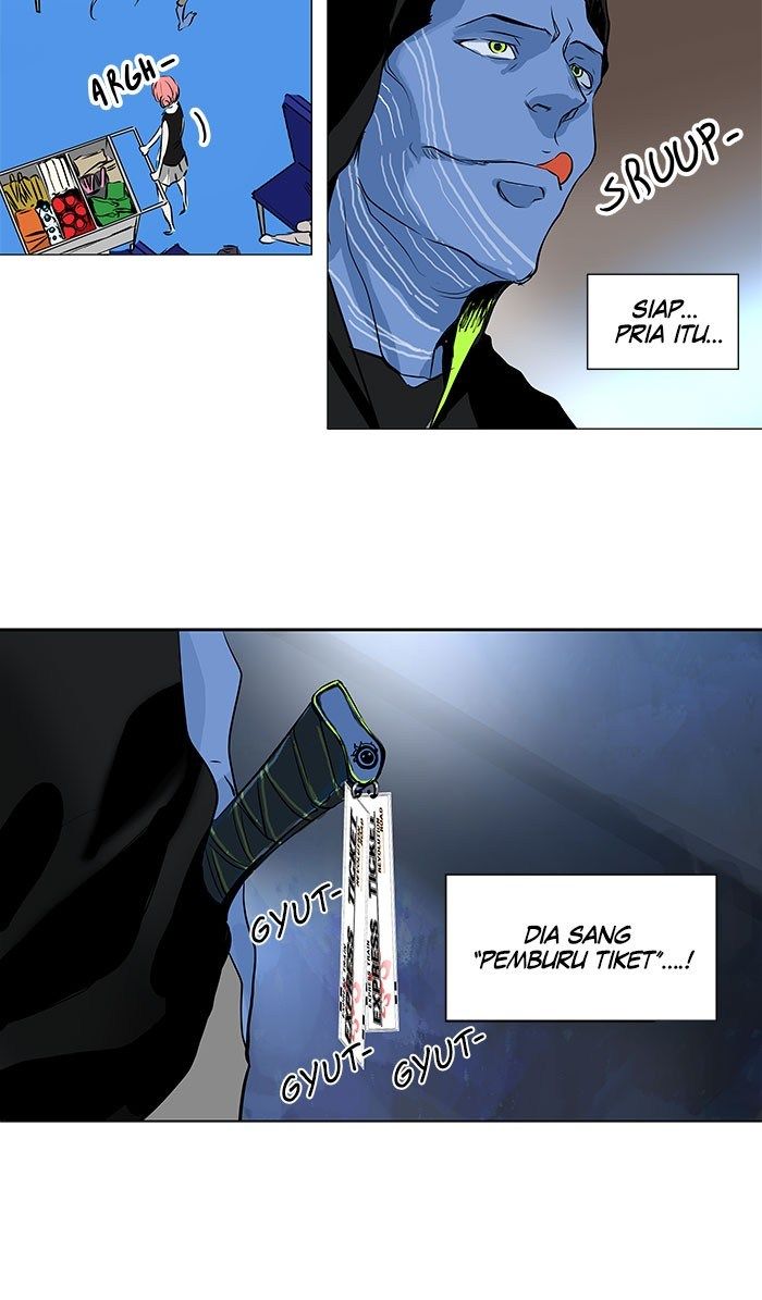 Tower of God Chapter 193