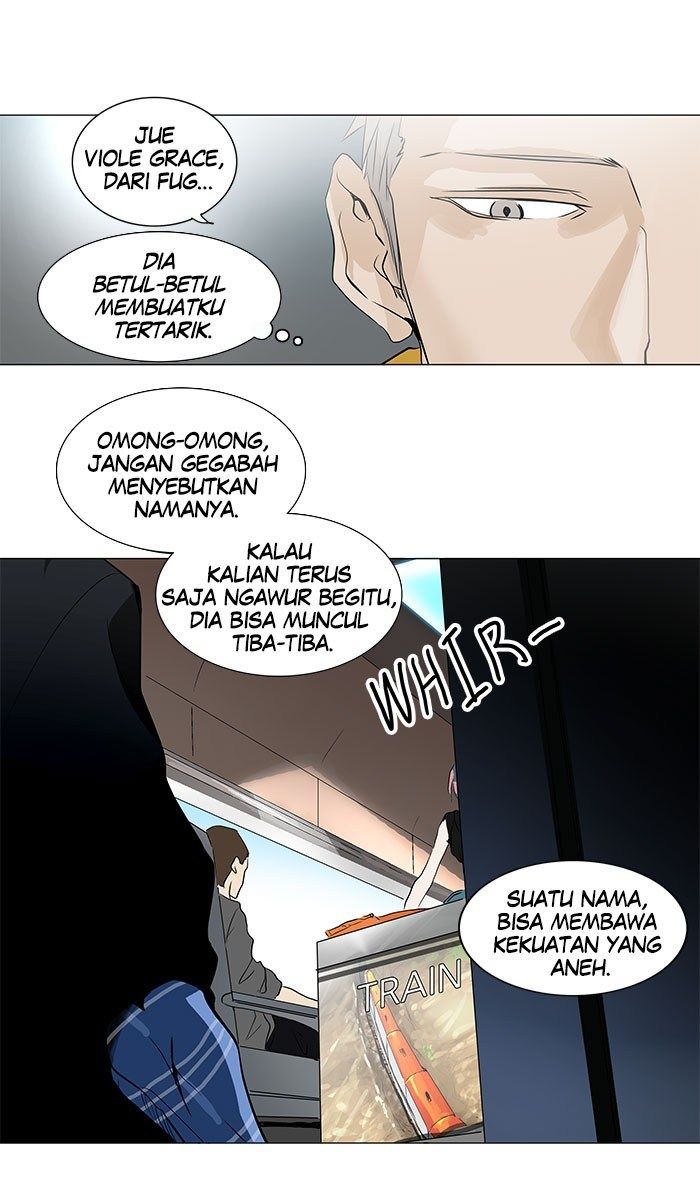 Tower of God Chapter 193