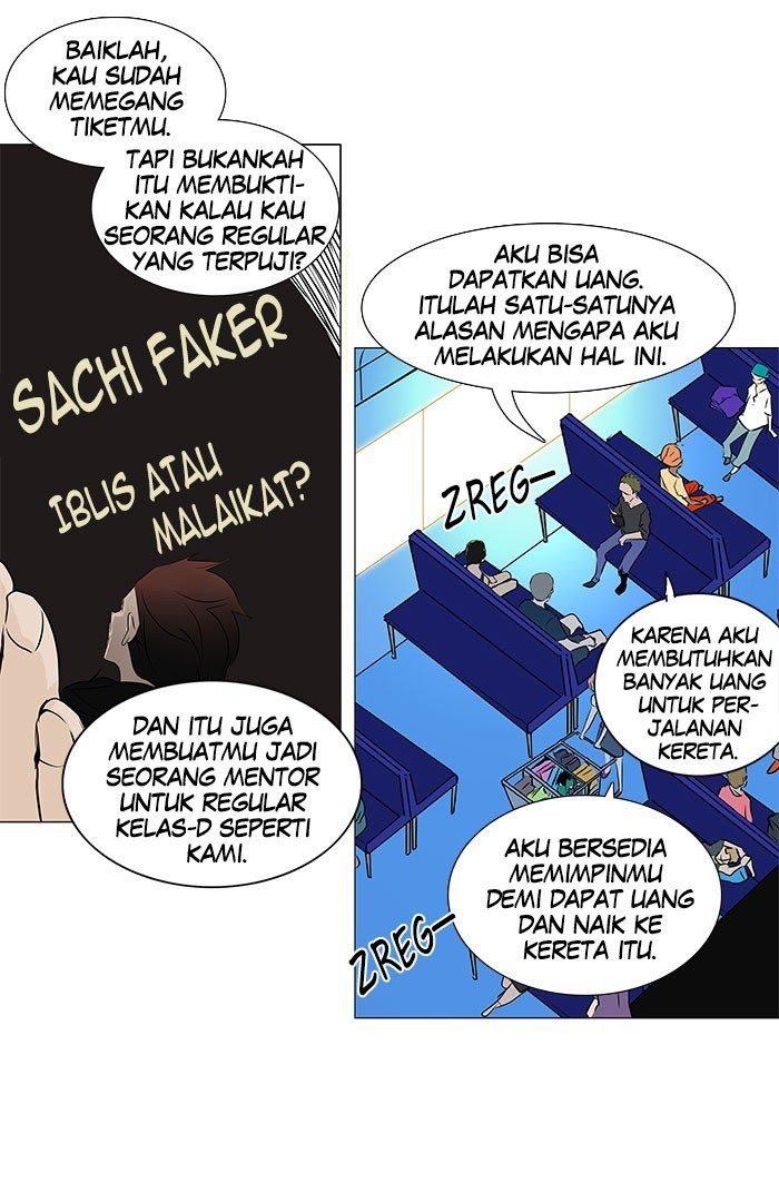 Tower of God Chapter 193