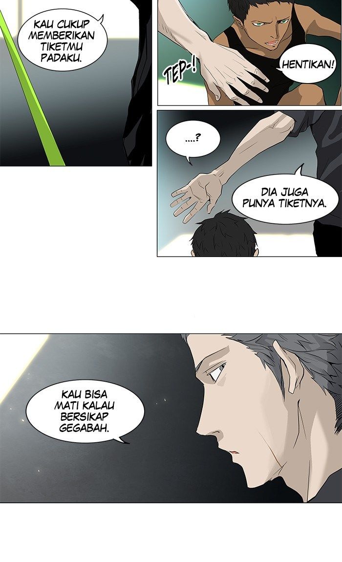 Tower of God Chapter 194