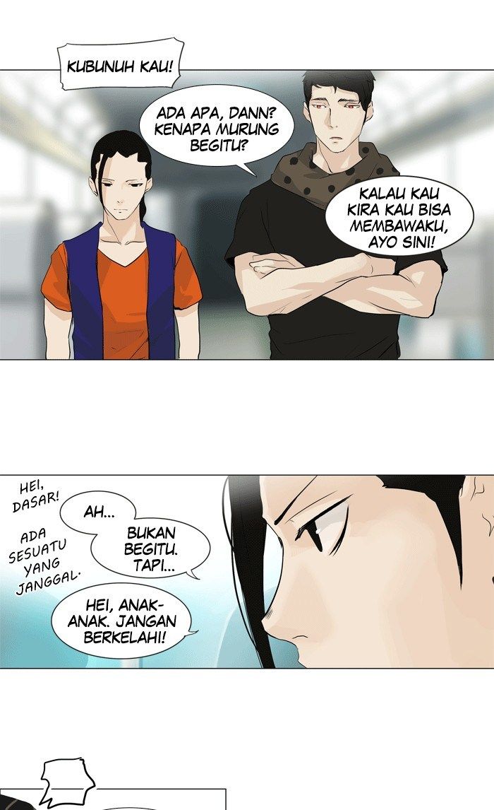 Tower of God Chapter 196