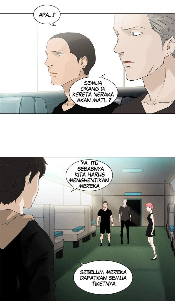 Tower of God Chapter 196