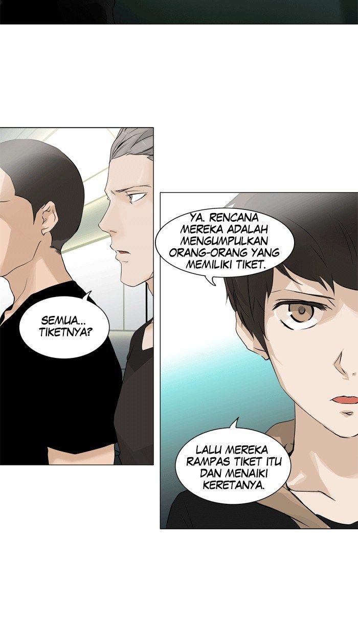 Tower of God Chapter 196