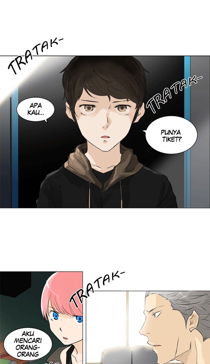 Tower of God Chapter 196