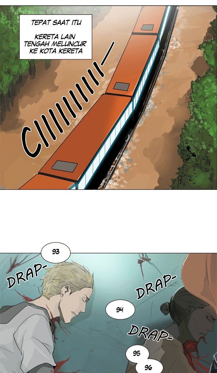 Tower of God Chapter 196