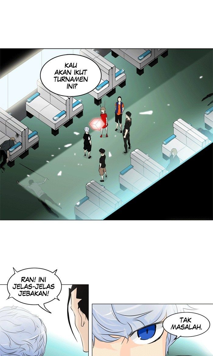 Tower of God Chapter 196