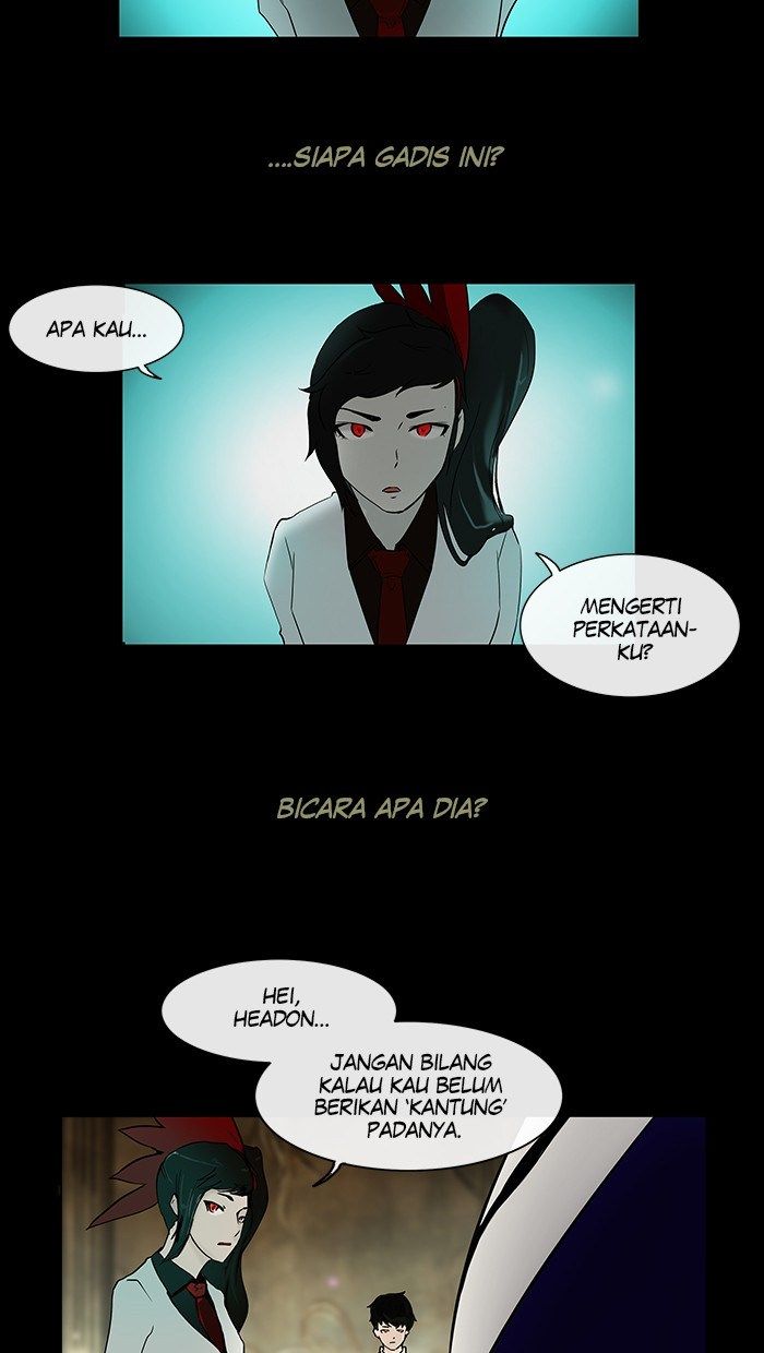 Tower of God Chapter 2