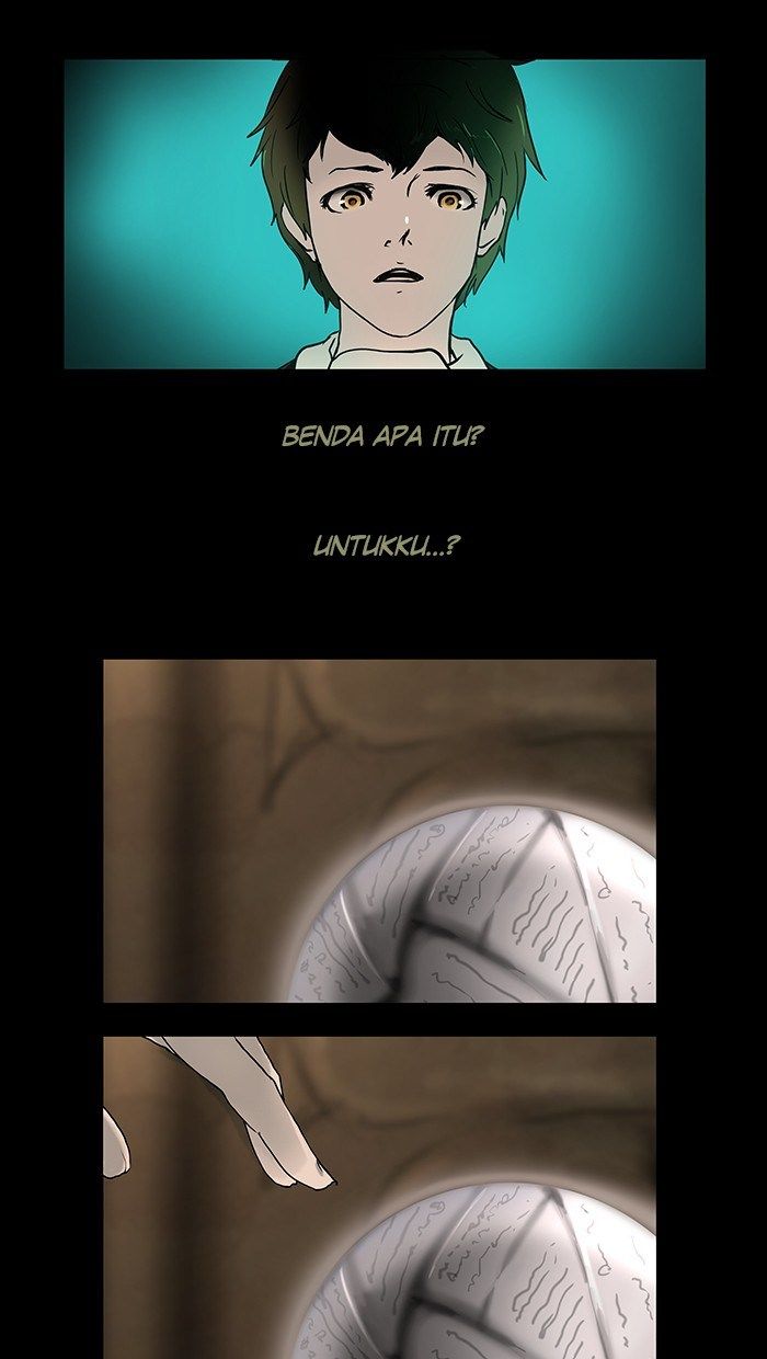 Tower of God Chapter 2