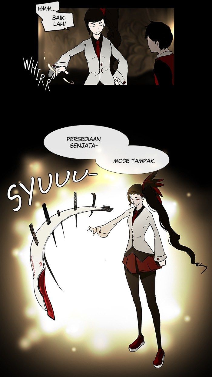 Tower of God Chapter 2