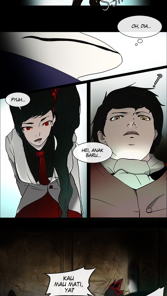 Tower of God Chapter 2