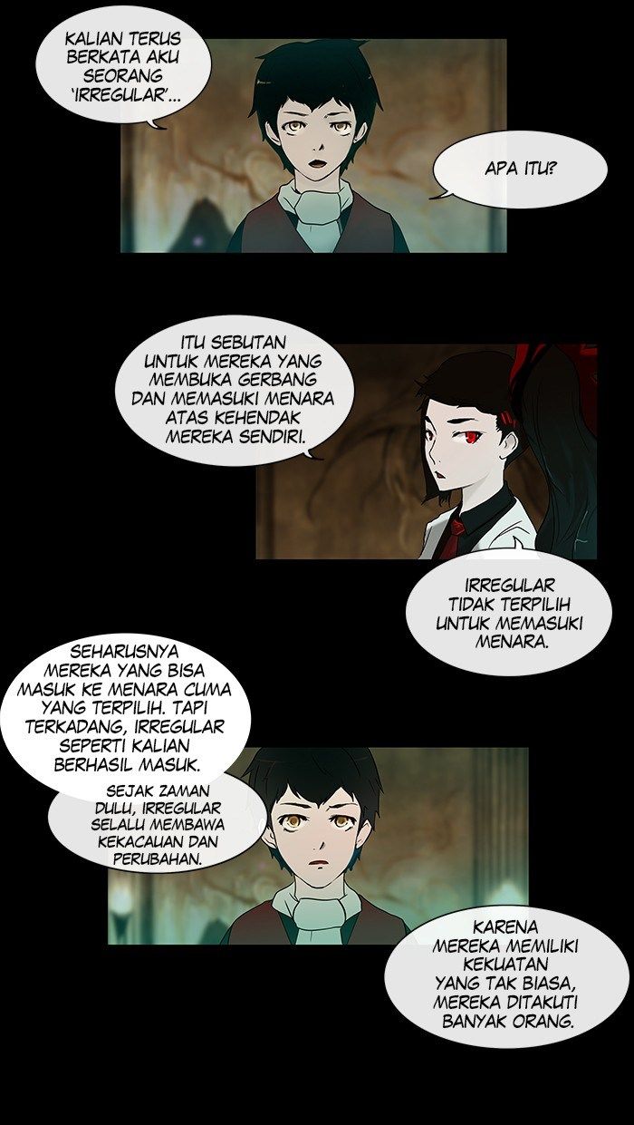 Tower of God Chapter 2