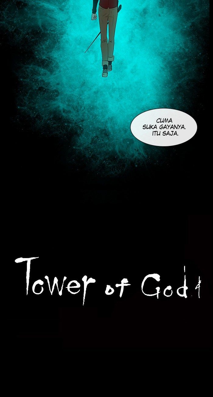 Tower of God Chapter 2