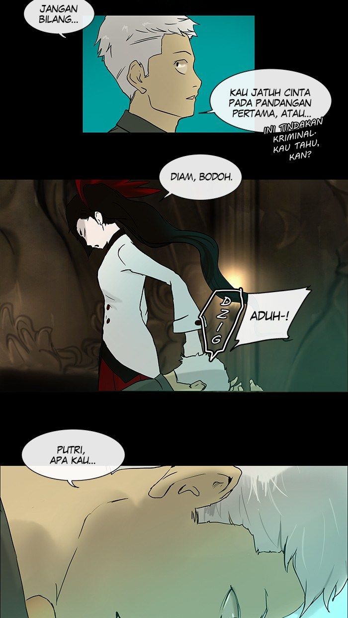 Tower of God Chapter 2