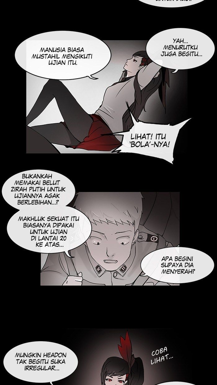 Tower of God Chapter 2