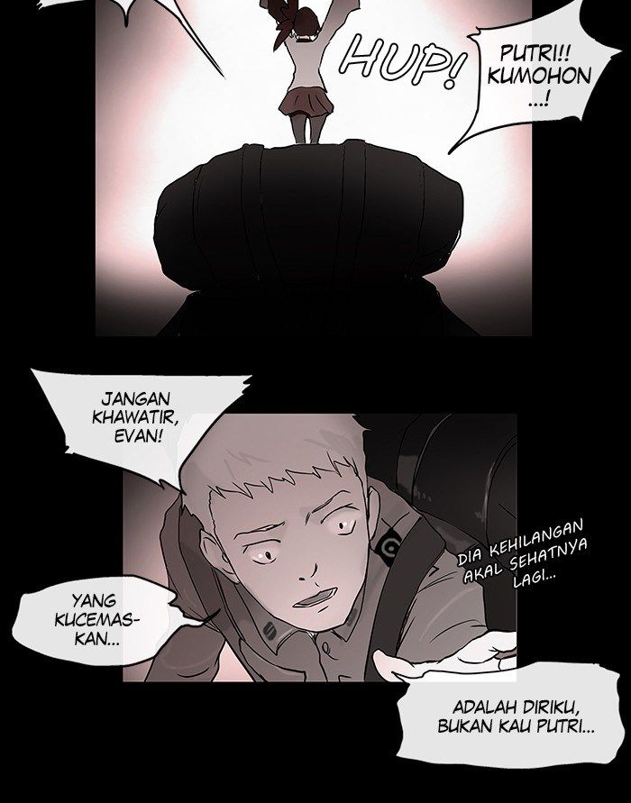 Tower of God Chapter 2