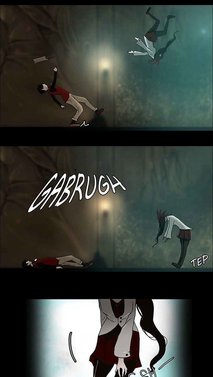 Tower of God Chapter 2