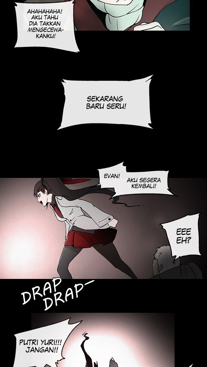 Tower of God Chapter 2