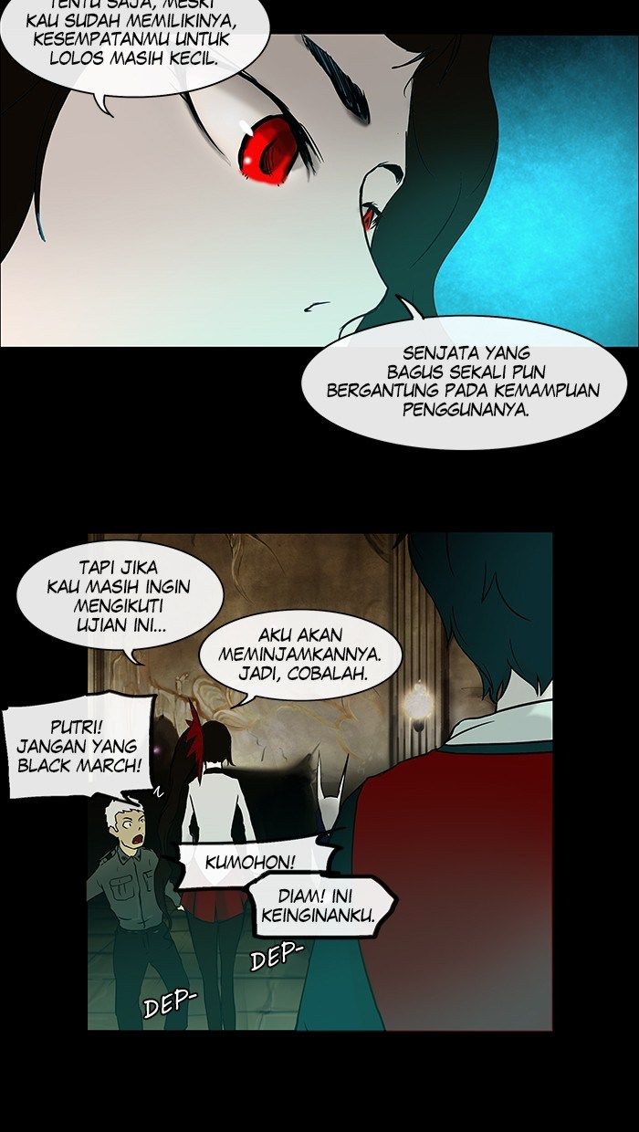 Tower of God Chapter 2