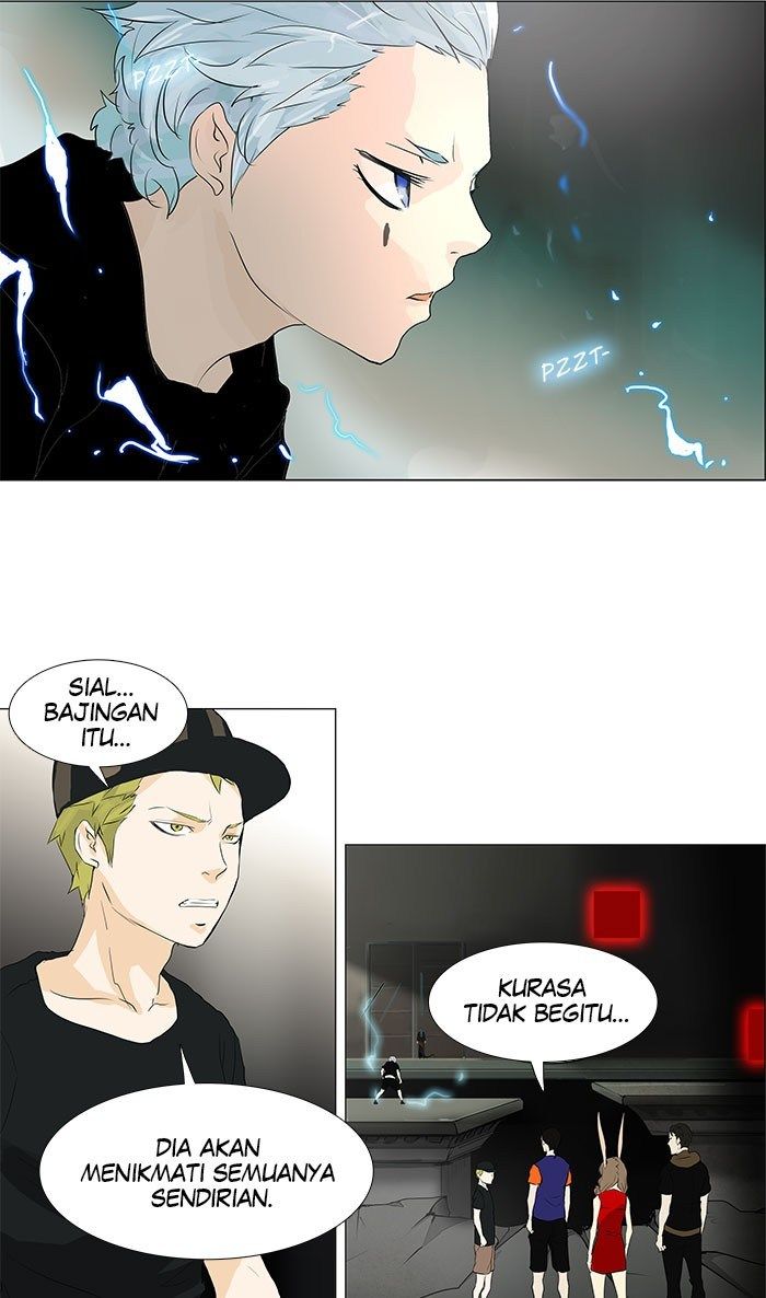 Tower of God Chapter 200