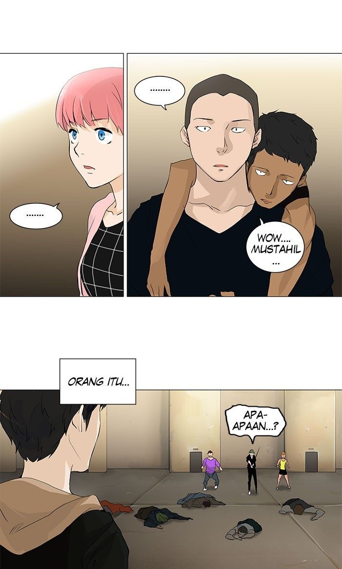 Tower of God Chapter 200