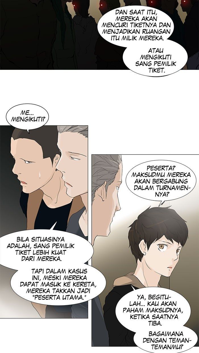 Tower of God Chapter 200