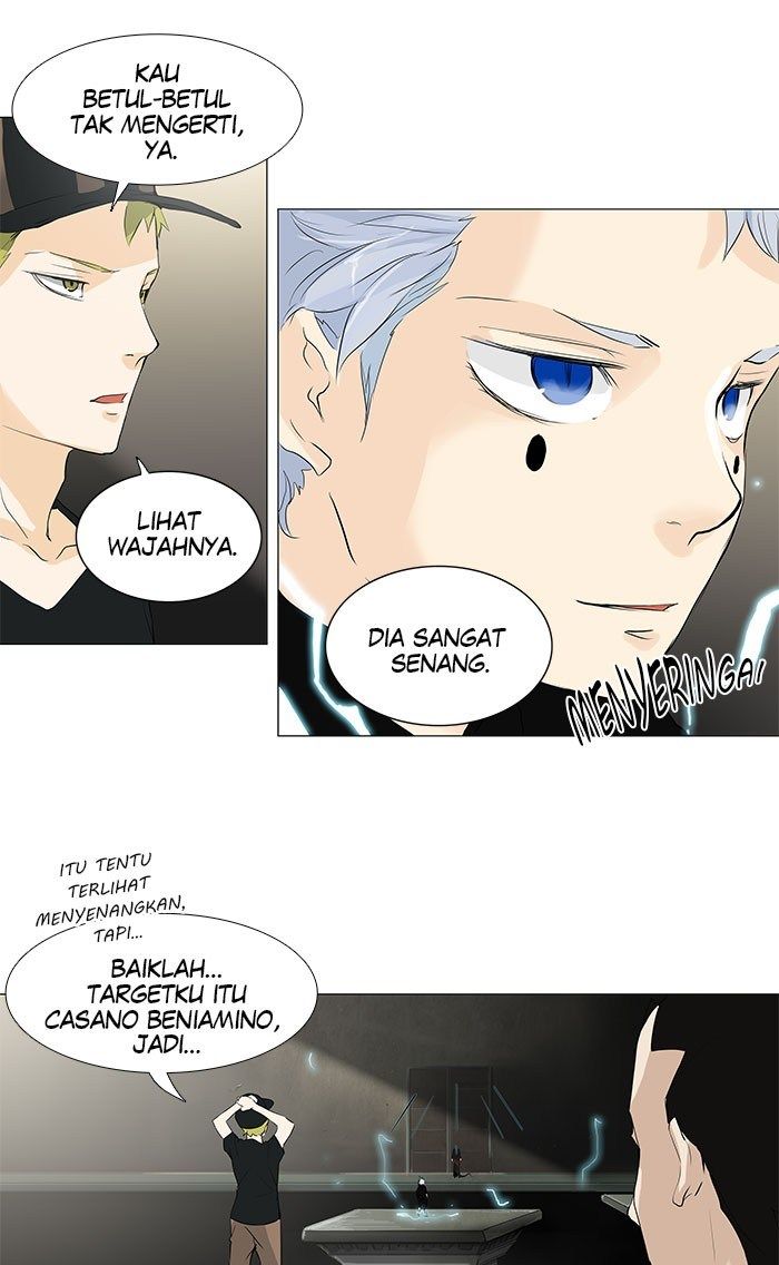 Tower of God Chapter 200