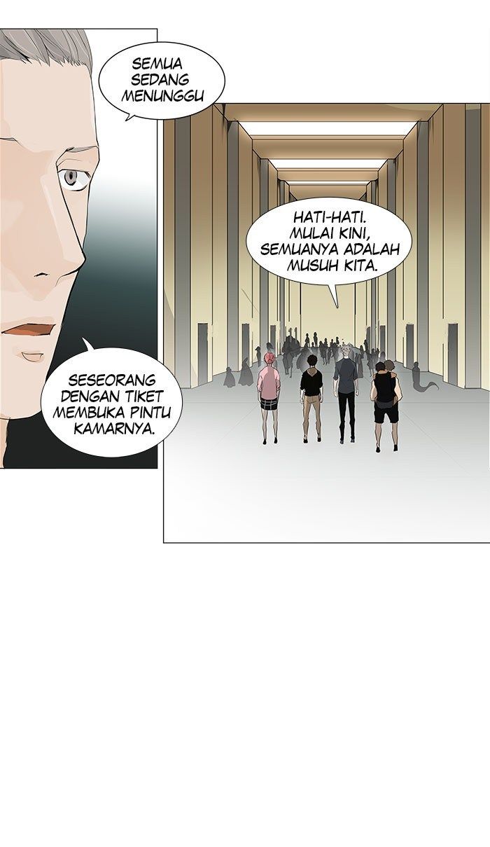 Tower of God Chapter 200