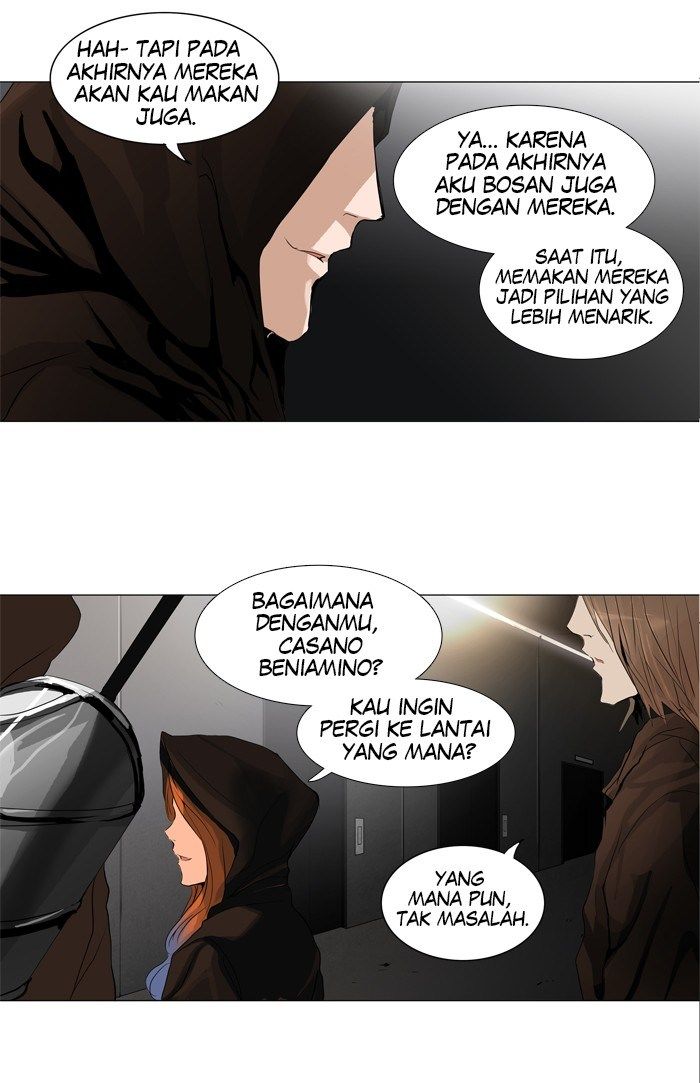 Tower of God Chapter 201