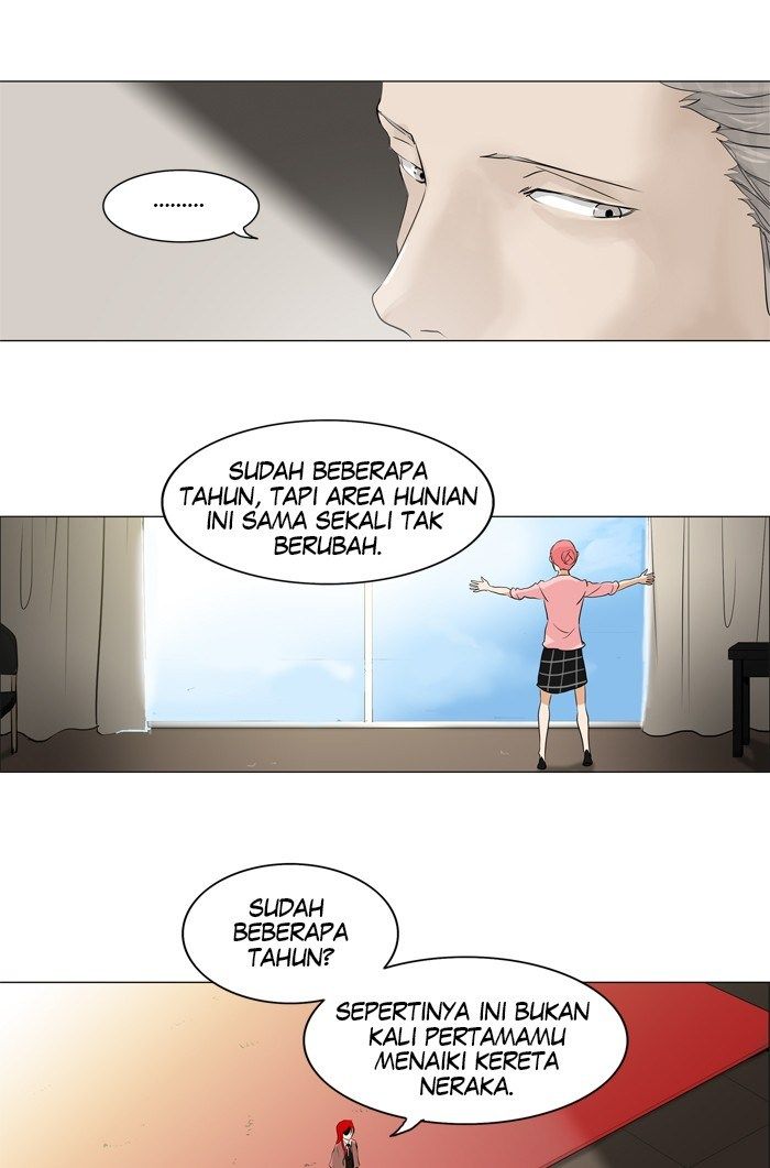 Tower of God Chapter 201