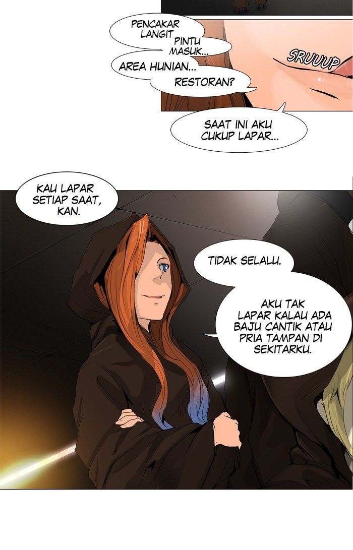 Tower of God Chapter 201