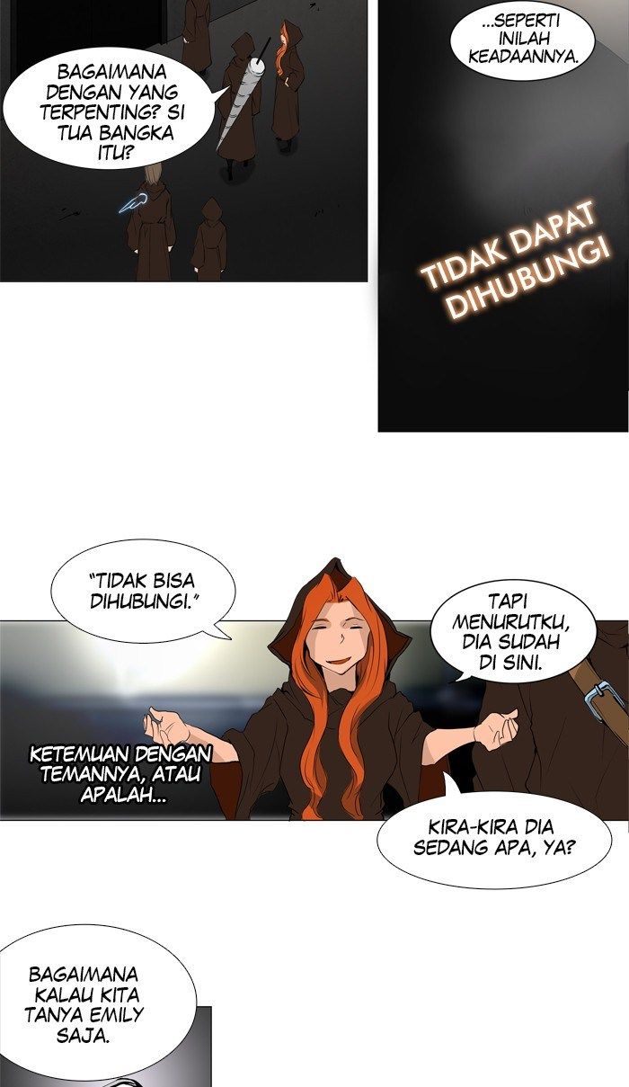 Tower of God Chapter 201