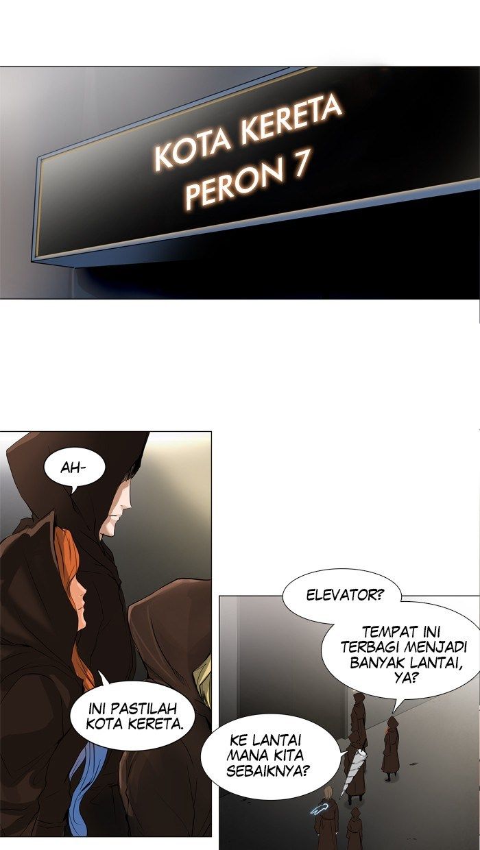 Tower of God Chapter 201