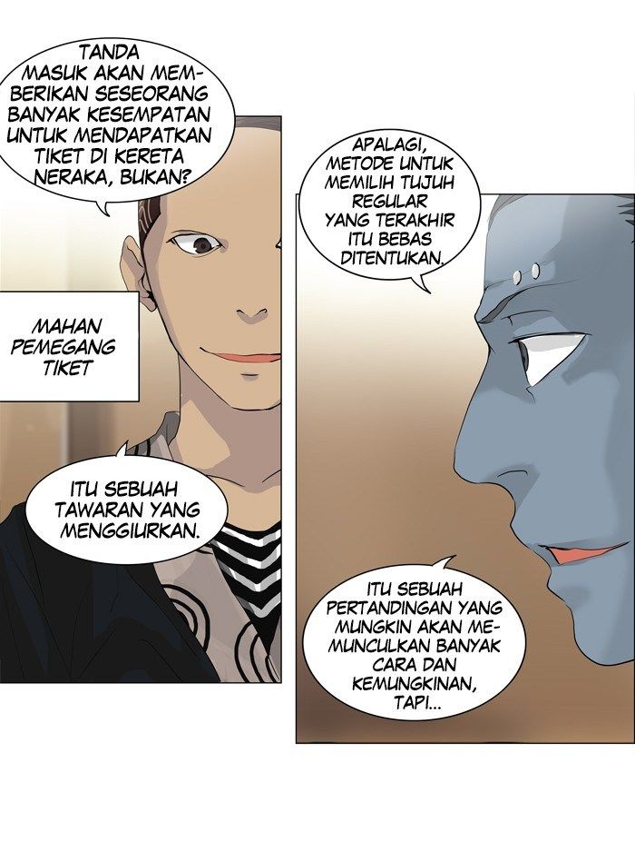 Tower of God Chapter 202