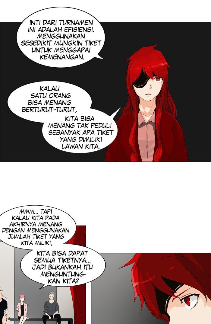 Tower of God Chapter 205