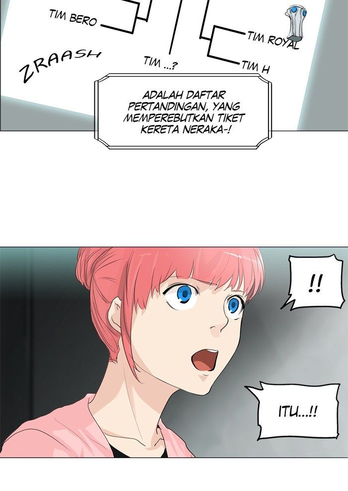 Tower of God Chapter 205