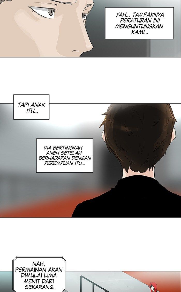 Tower of God Chapter 206