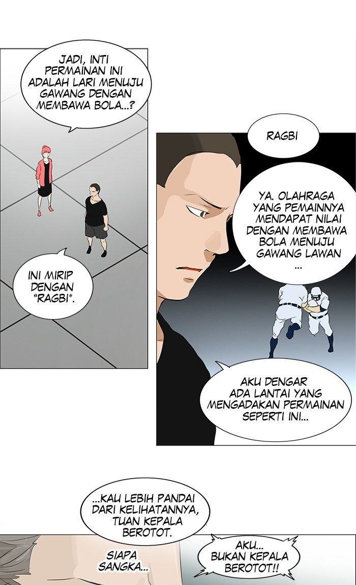 Tower of God Chapter 206