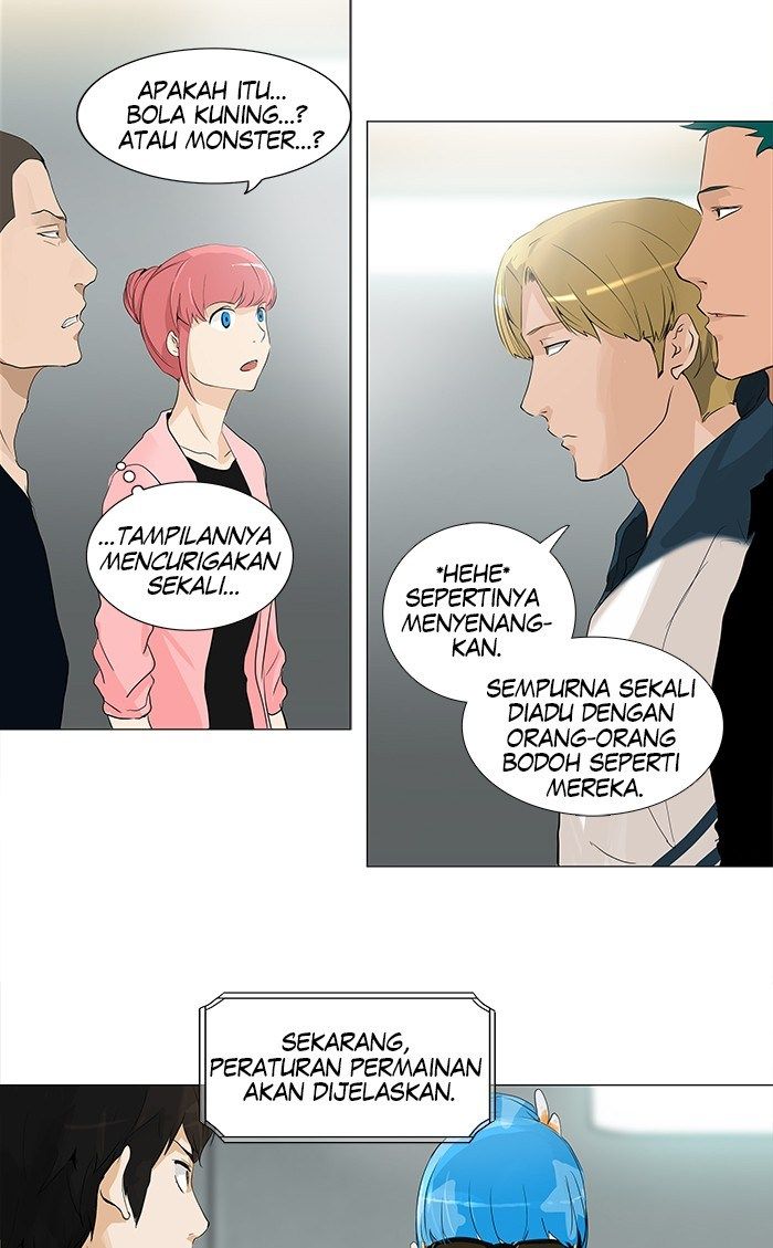 Tower of God Chapter 206