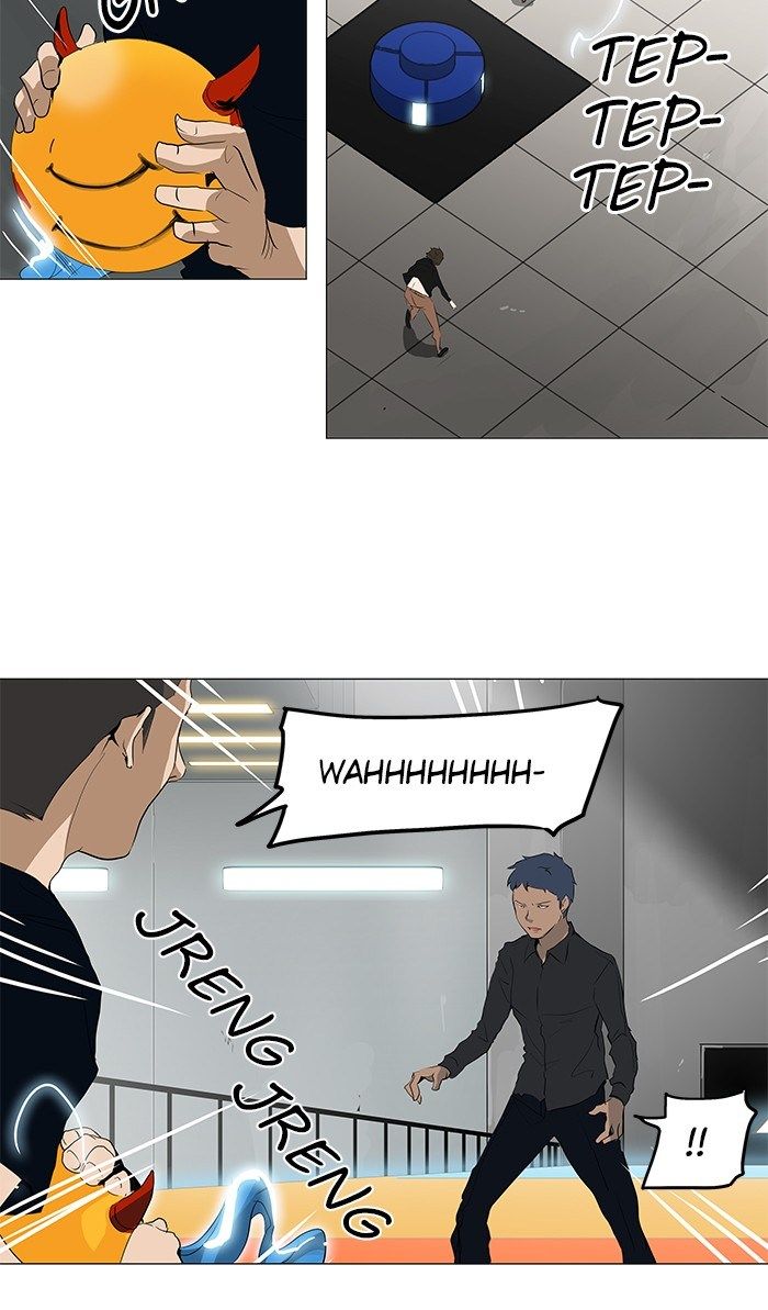 Tower of God Chapter 206