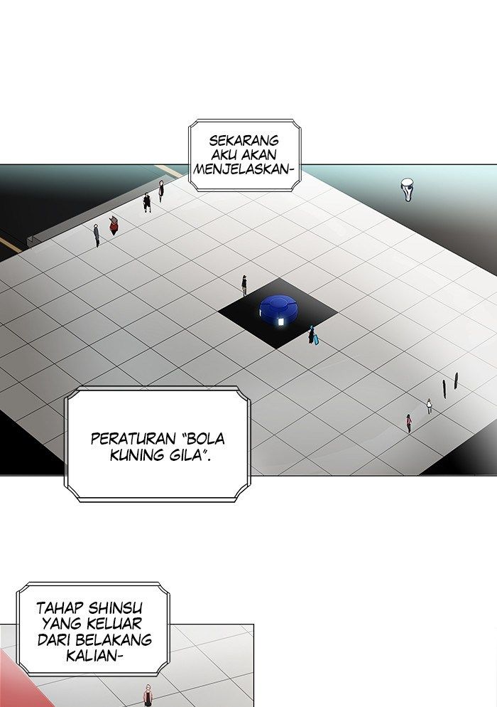 Tower of God Chapter 206