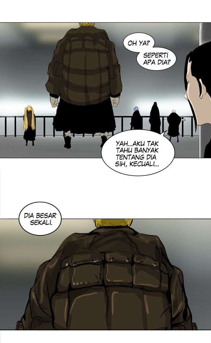 Tower of God Chapter 207