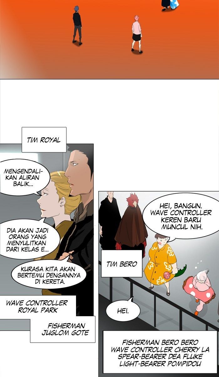 Tower of God Chapter 207