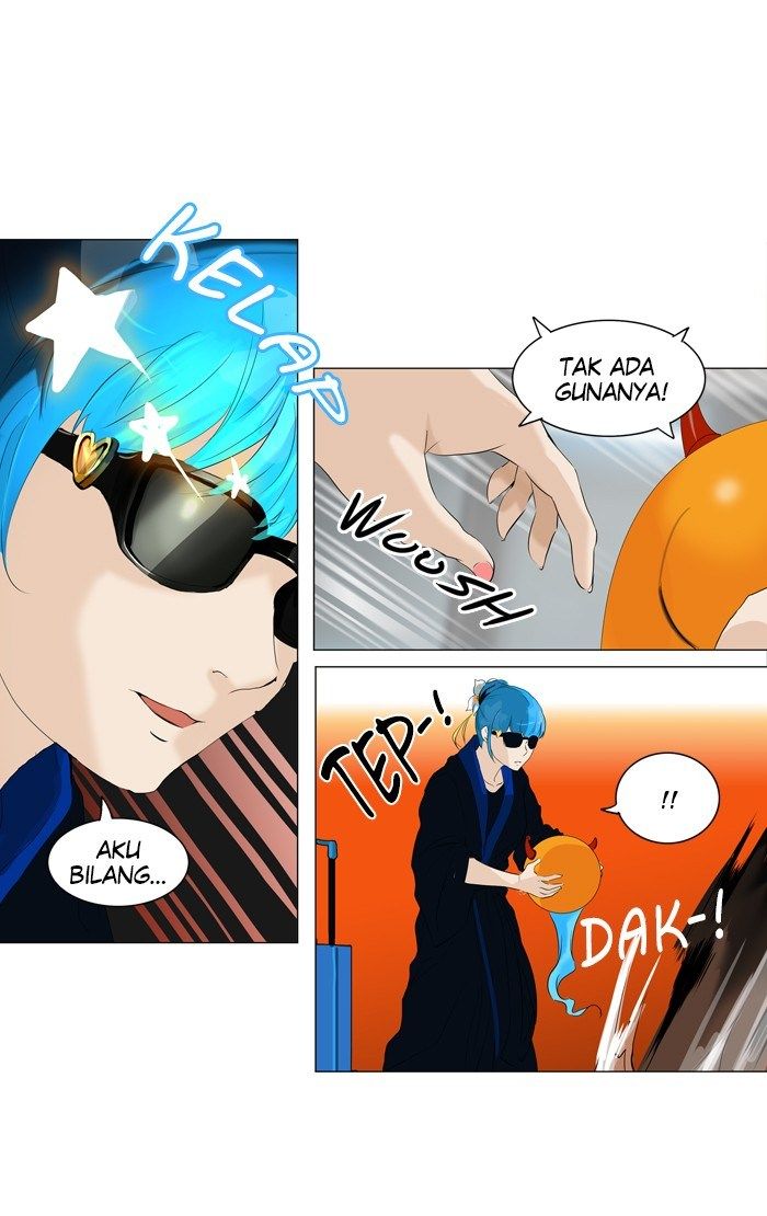 Tower of God Chapter 208